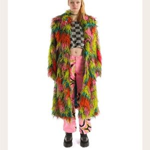 Desperately ISO pretty snake ouroboroa goat coat